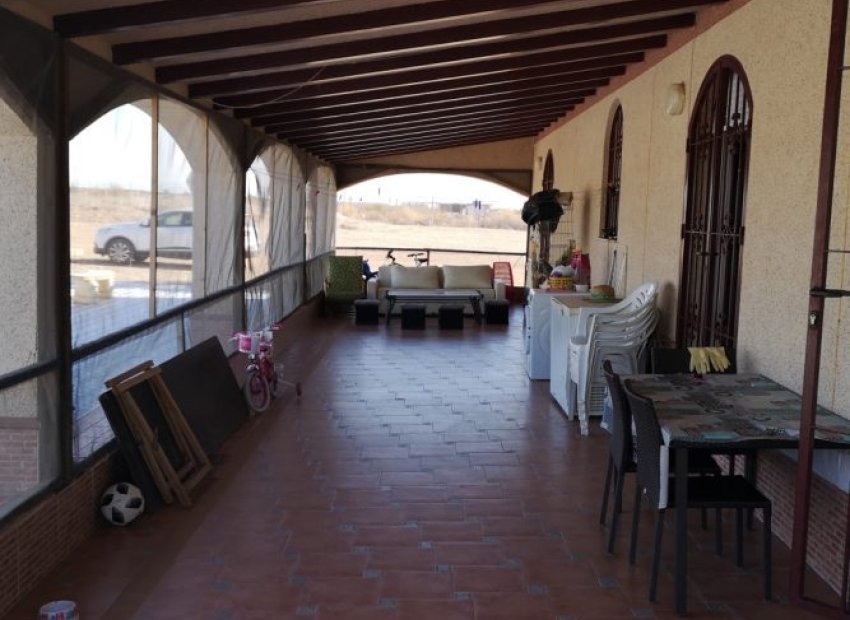 Resale - Villa - Fuente Alamo - Fuente Alamo de Murcia
