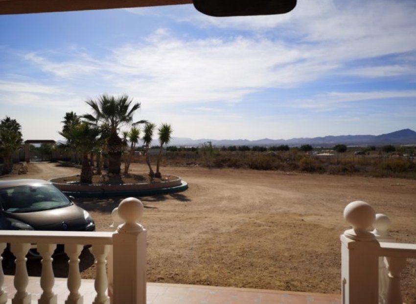 Resale - Villa - Fuente Alamo - Fuente Alamo de Murcia