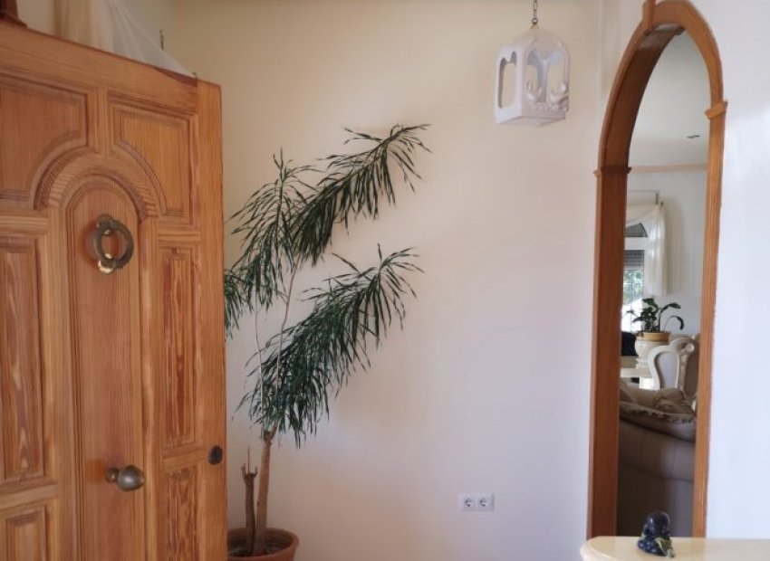 Resale - Villa - Fuente Alamo - Fuente Alamo de Murcia