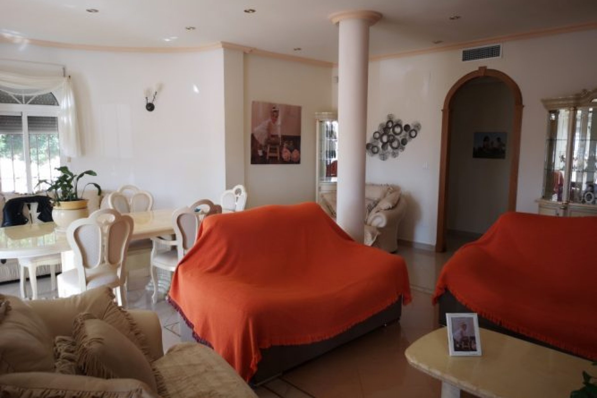 Resale - Villa - Fuente Alamo - Fuente Alamo de Murcia