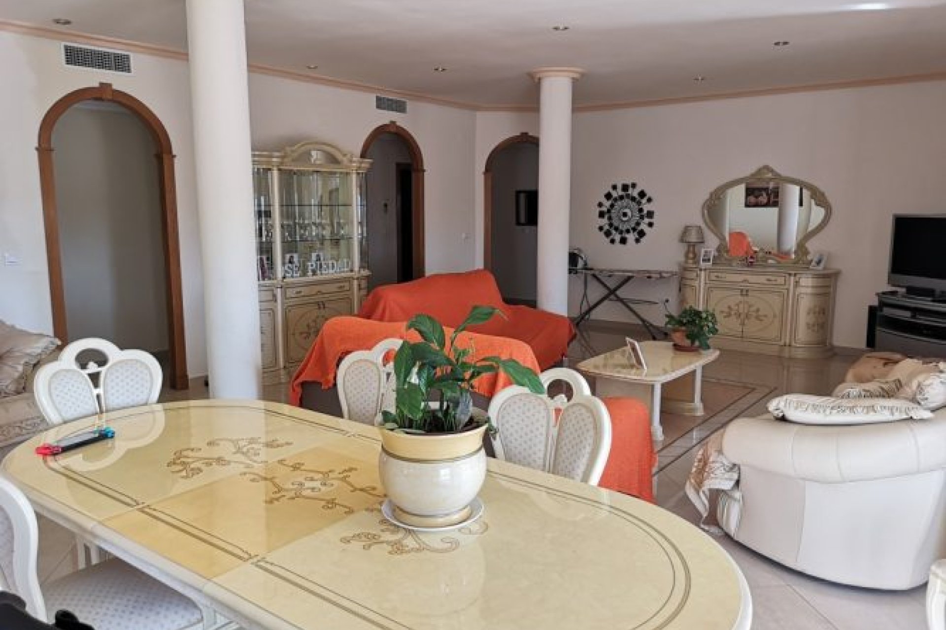 Resale - Villa - Fuente Alamo - Fuente Alamo de Murcia