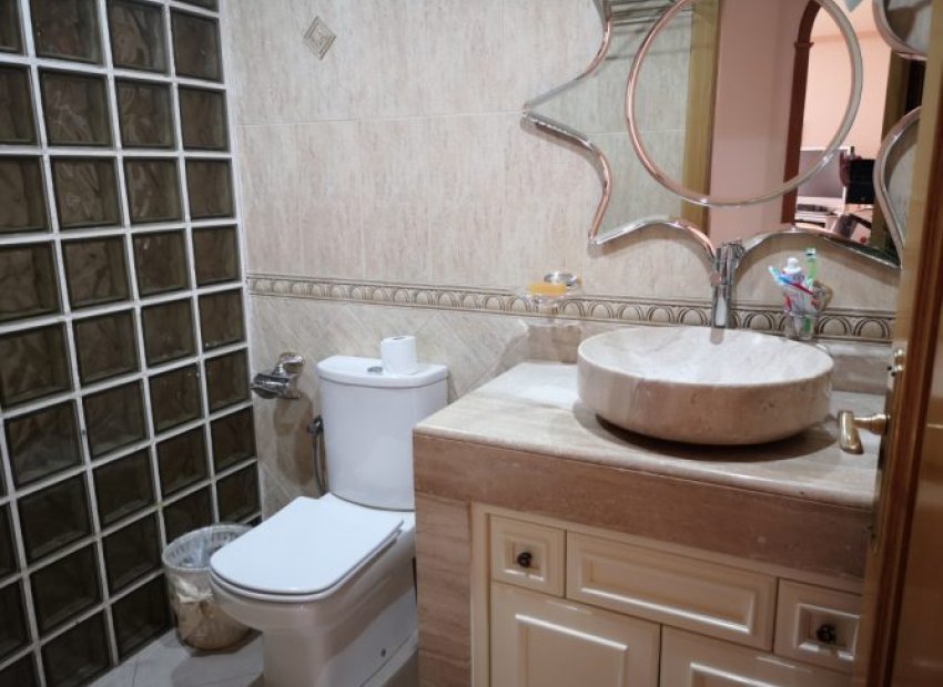 Resale - Villa - Fuente Alamo - Fuente Alamo de Murcia