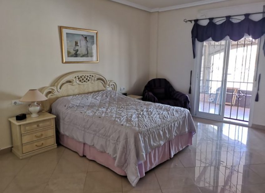 Resale - Villa - Fuente Alamo - Fuente Alamo de Murcia