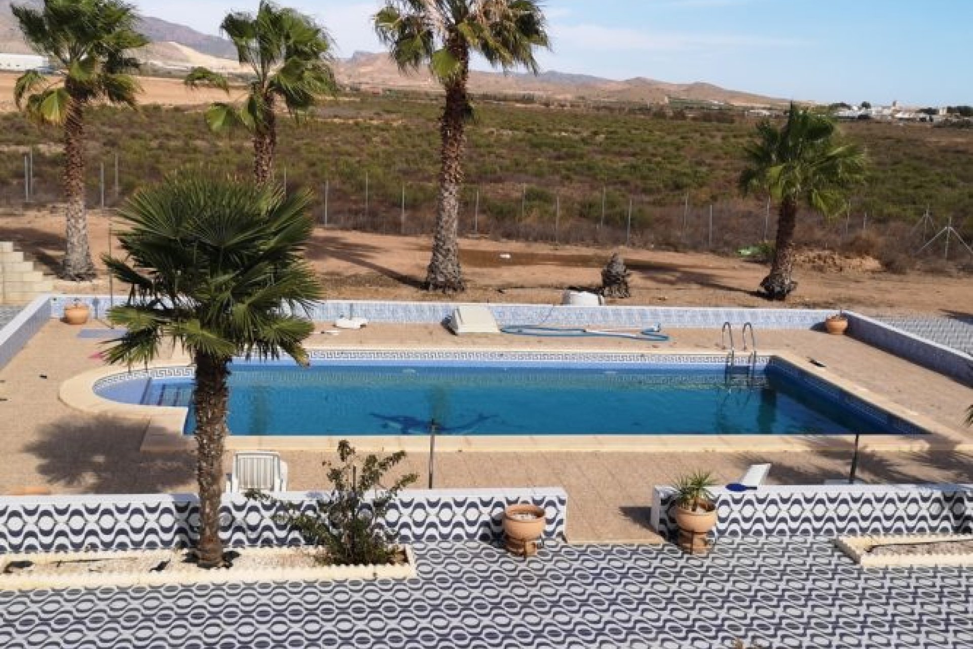 Resale - Villa - Fuente Alamo - Fuente Alamo de Murcia