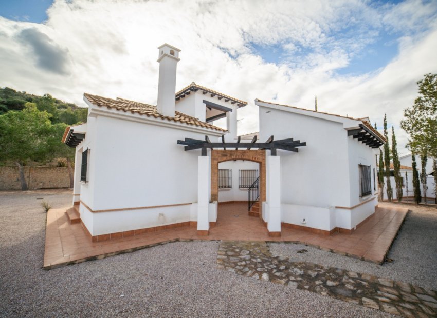 Resale - Villa - Fuente Alamo - Las Palas