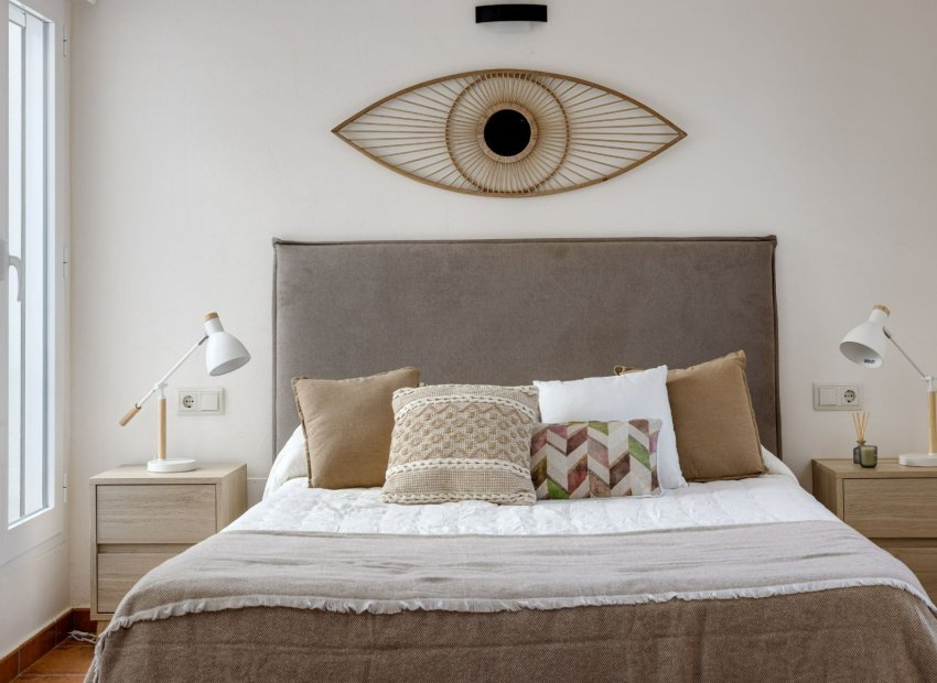 Resale - Villa - Fuente Alamo - Las Palas