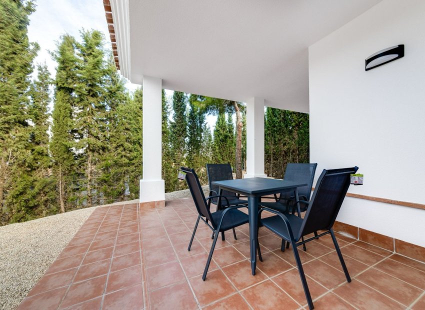 Resale - Villa - Fuente Alamo - Las Palas