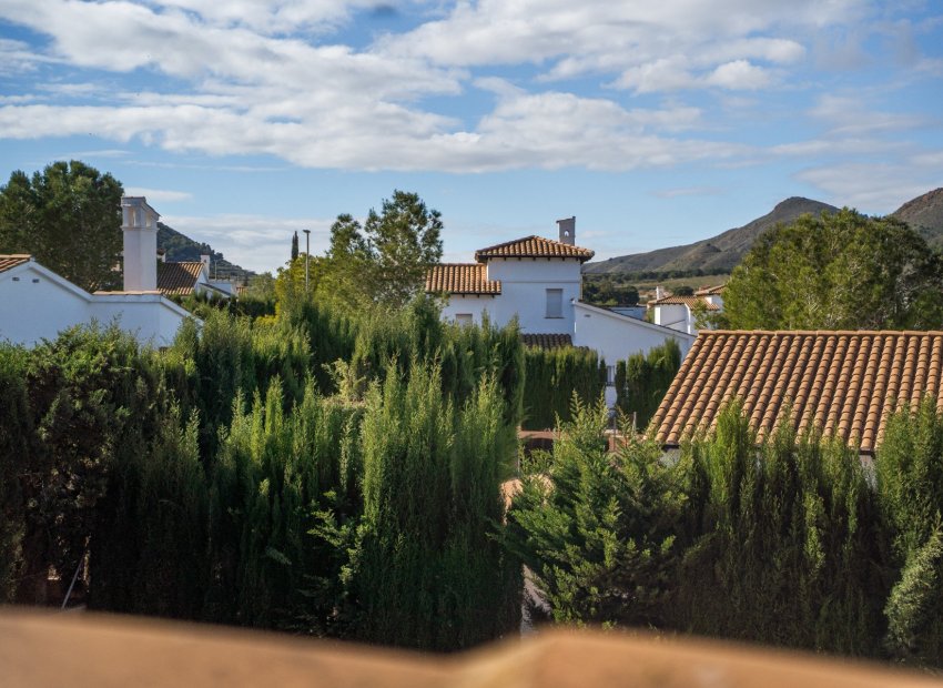 Resale - Villa - Fuente Alamo - Las Palas