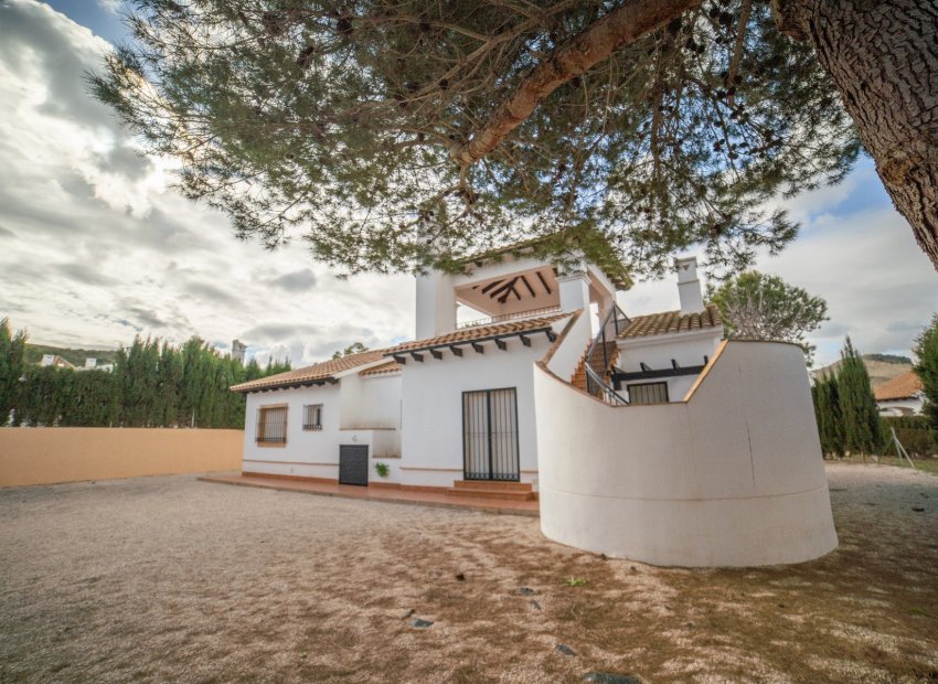 Resale - Villa - Fuente Alamo - Las Palas