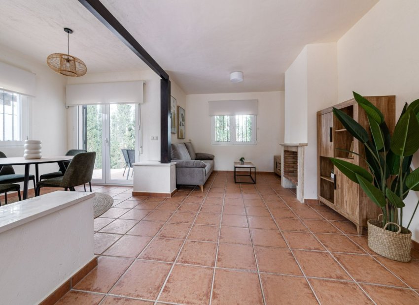 Resale - Villa - Fuente Alamo - Las Palas