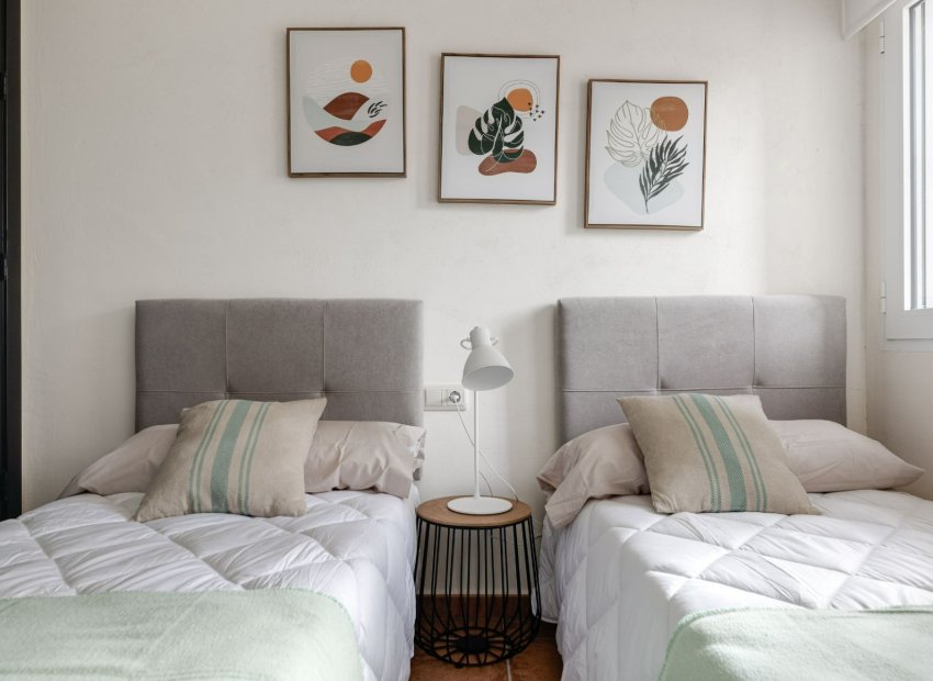 Resale - Villa - Fuente Alamo - Las Palas