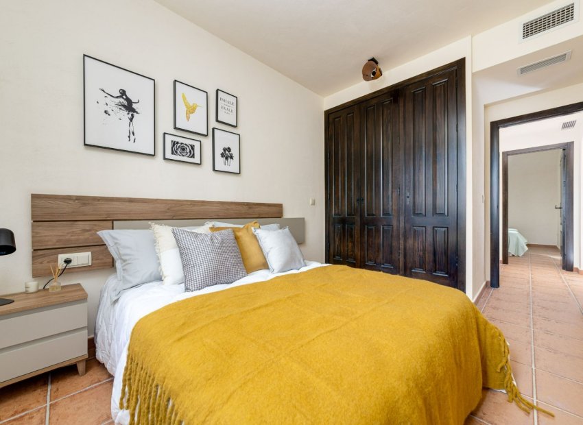 Resale - Villa - Fuente Alamo - Las Palas