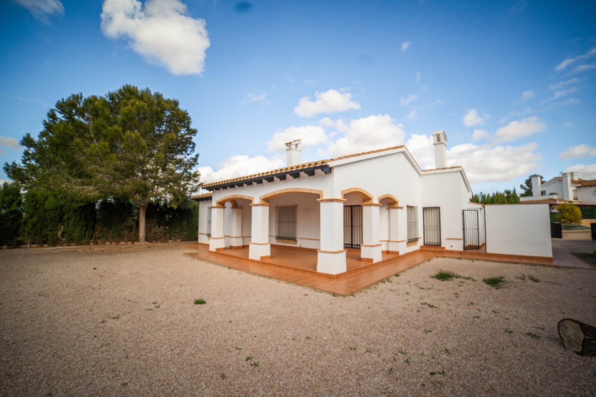 Resale - Villa - Fuente Alamo - Las Palas