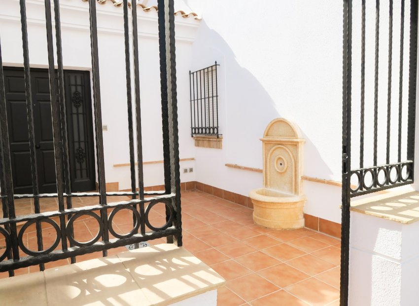 Resale - Villa - Fuente Alamo - Las Palas
