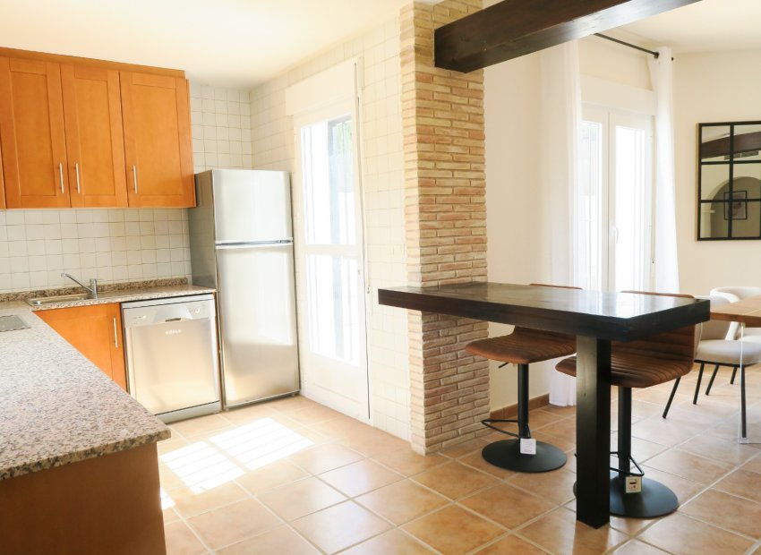 Resale - Villa - Fuente Alamo - Las Palas