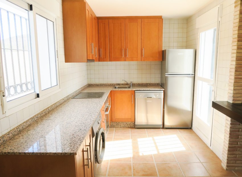 Resale - Villa - Fuente Alamo - Las Palas