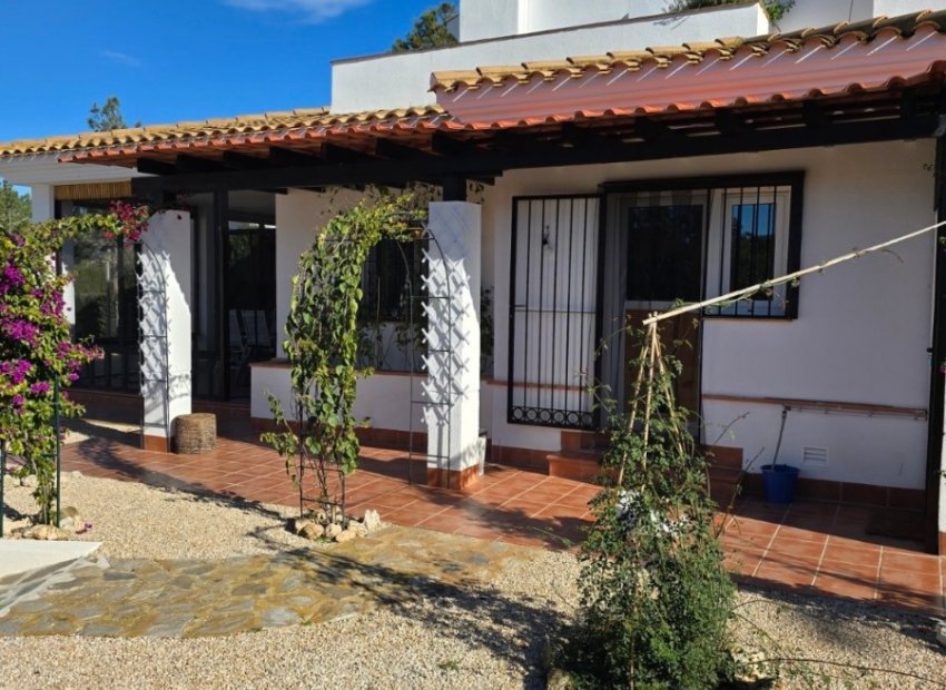Resale - Villa - Fuente Alamo - Las Palas