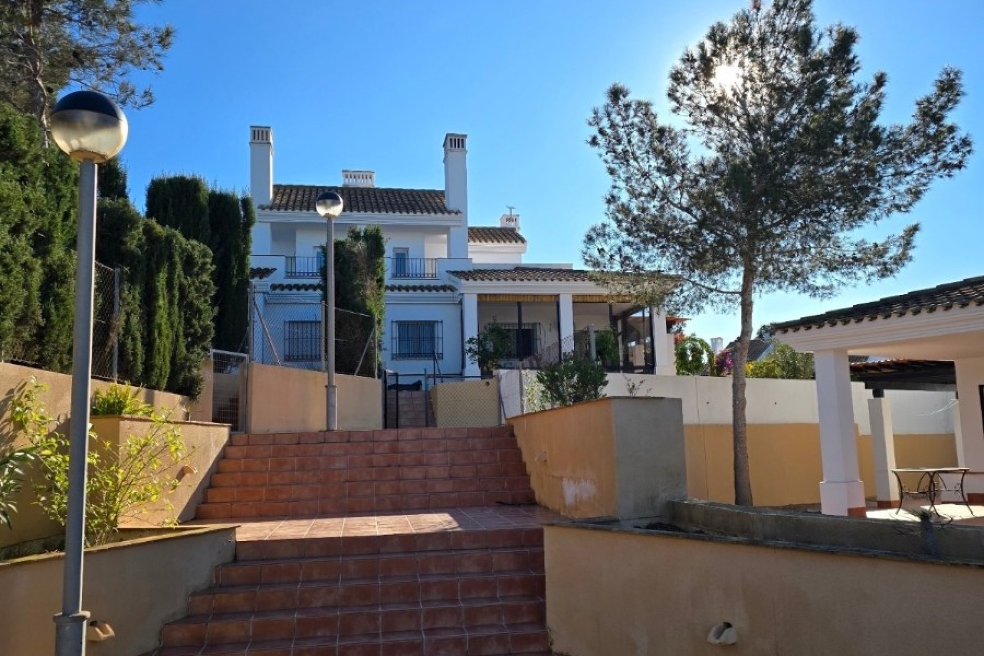 Resale - Villa - Fuente Alamo - Las Palas