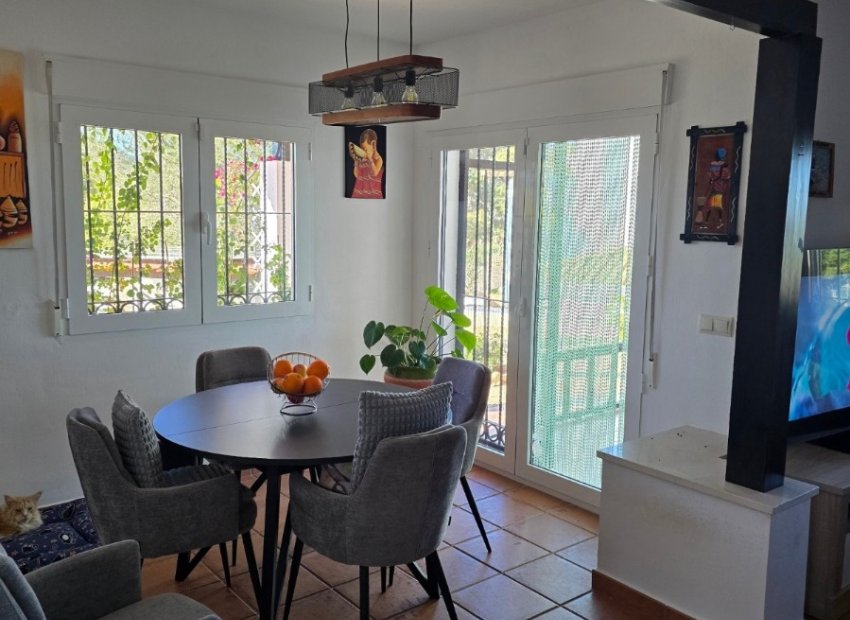 Resale - Villa - Fuente Alamo - Las Palas