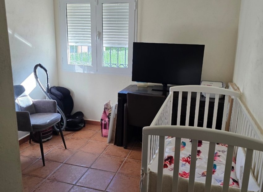 Resale - Villa - Fuente Alamo - Las Palas