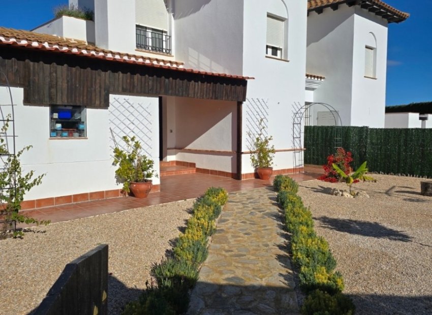 Resale - Villa - Fuente Alamo - Las Palas