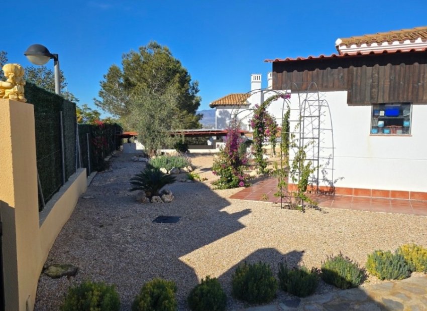 Resale - Villa - Fuente Alamo - Las Palas