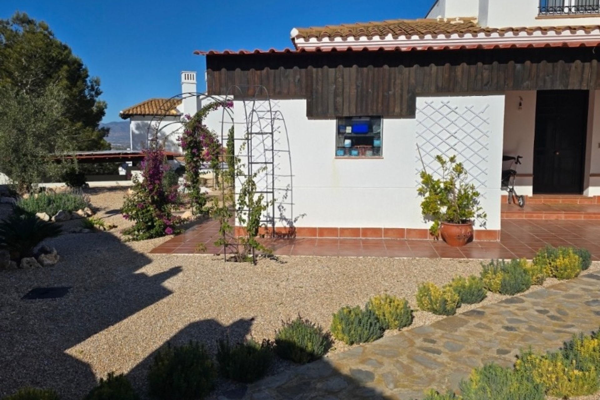 Resale - Villa - Fuente Alamo - Las Palas