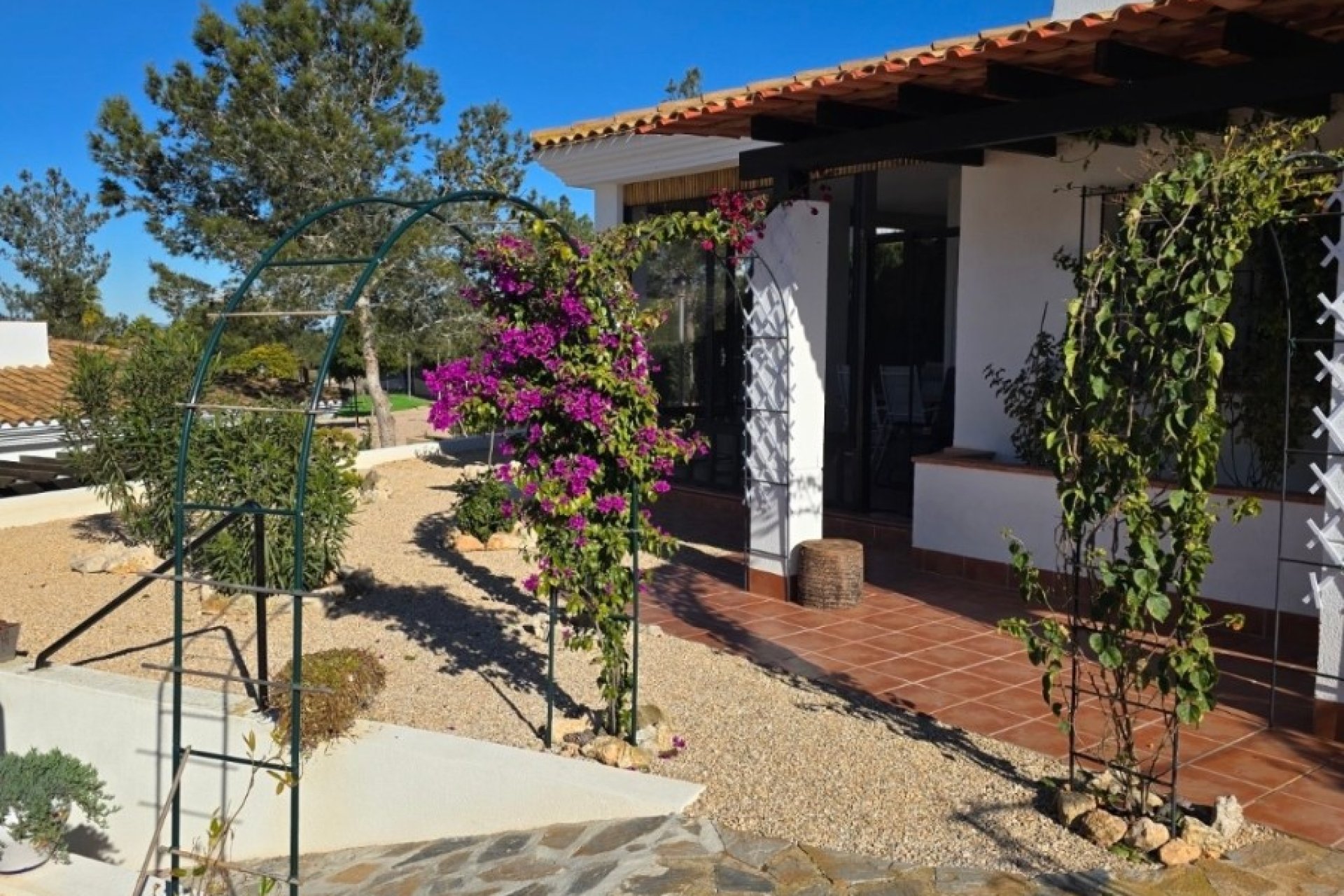 Resale - Villa - Fuente Alamo - Las Palas
