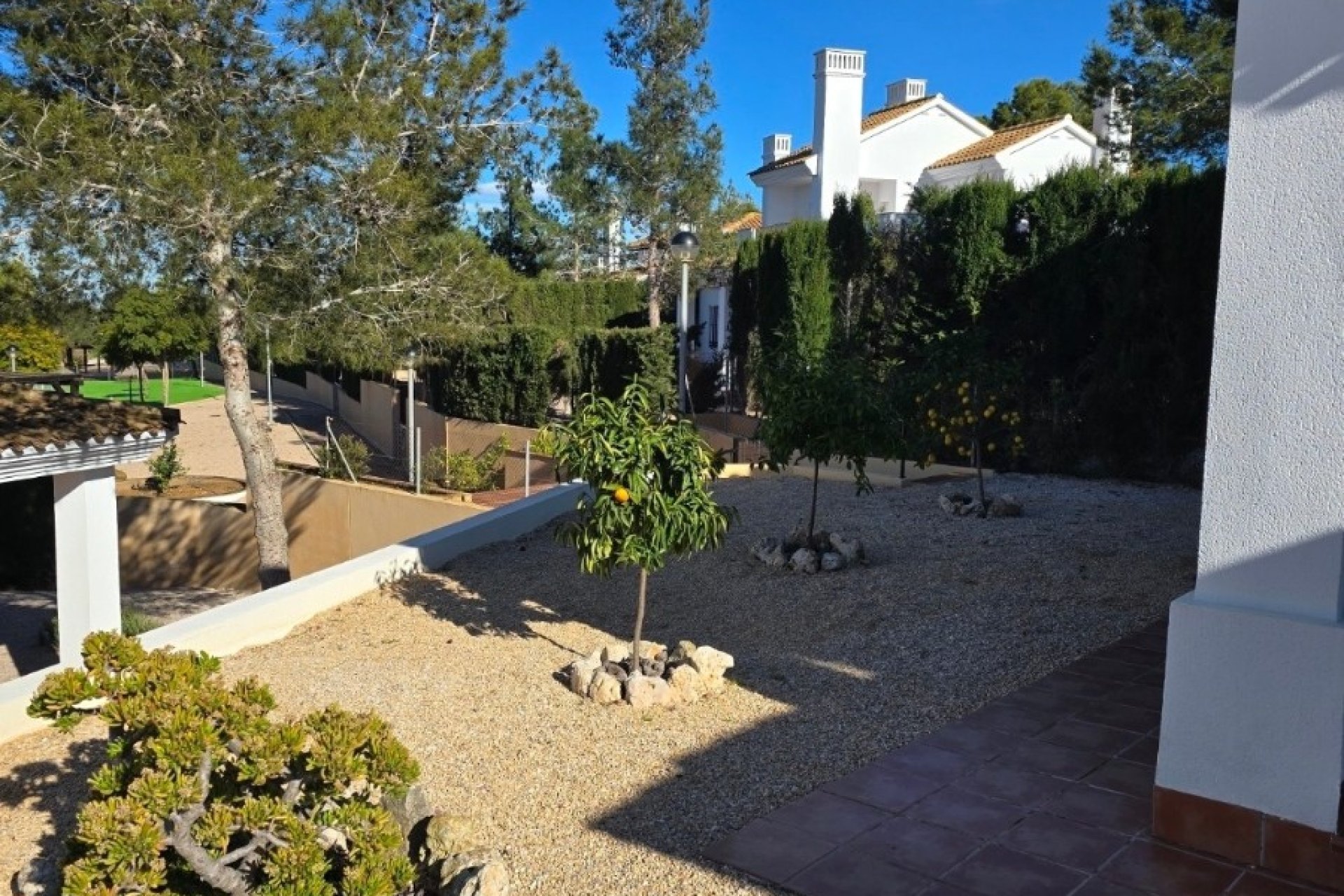 Resale - Villa - Fuente Alamo - Las Palas