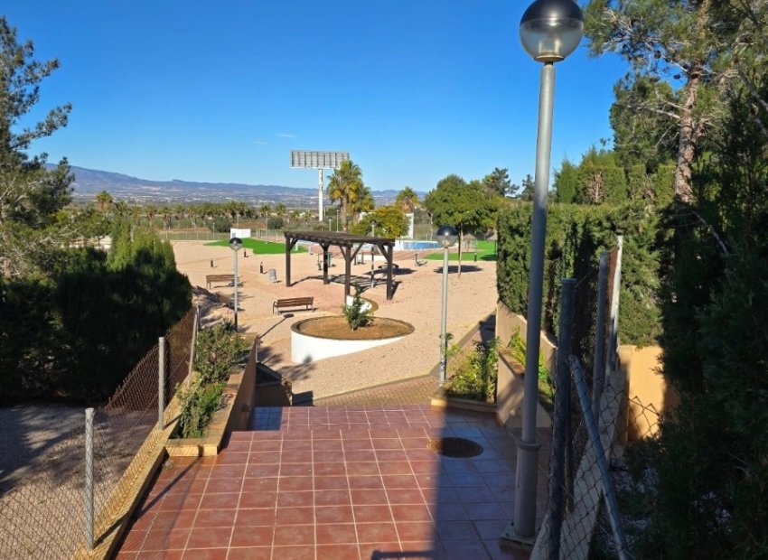 Resale - Villa - Fuente Alamo - Las Palas