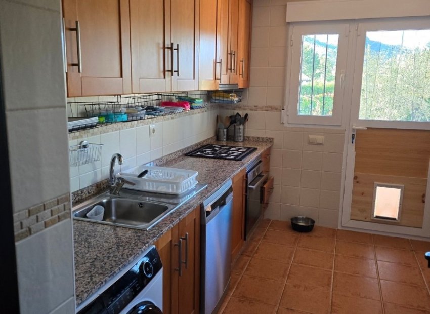 Resale - Villa - Fuente Alamo - Las Palas