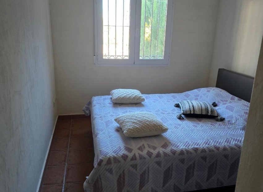 Resale - Villa - Fuente Alamo - Las Palas