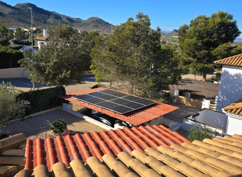 Resale - Villa - Fuente Alamo - Las Palas