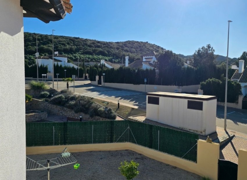 Resale - Villa - Fuente Alamo - Las Palas