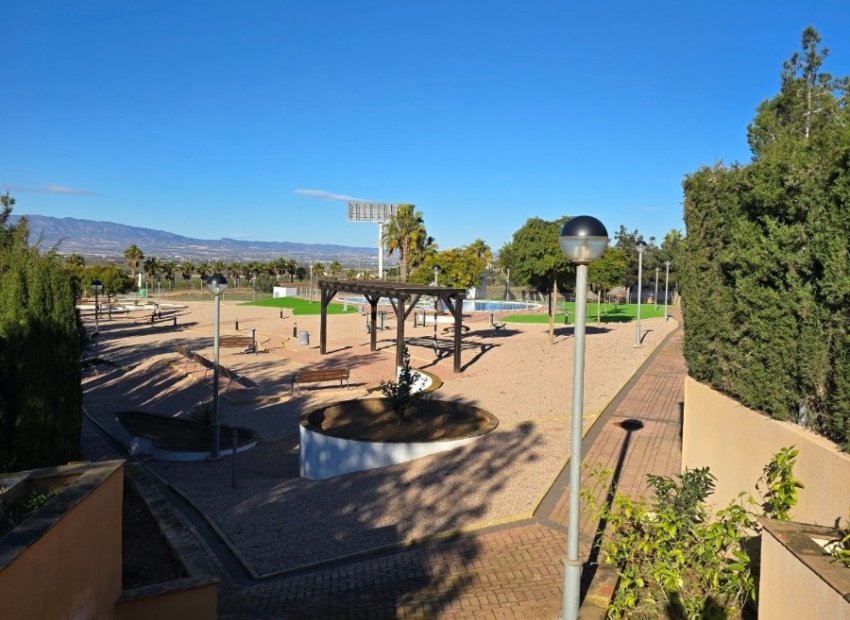 Resale - Villa - Fuente Alamo - Las Palas