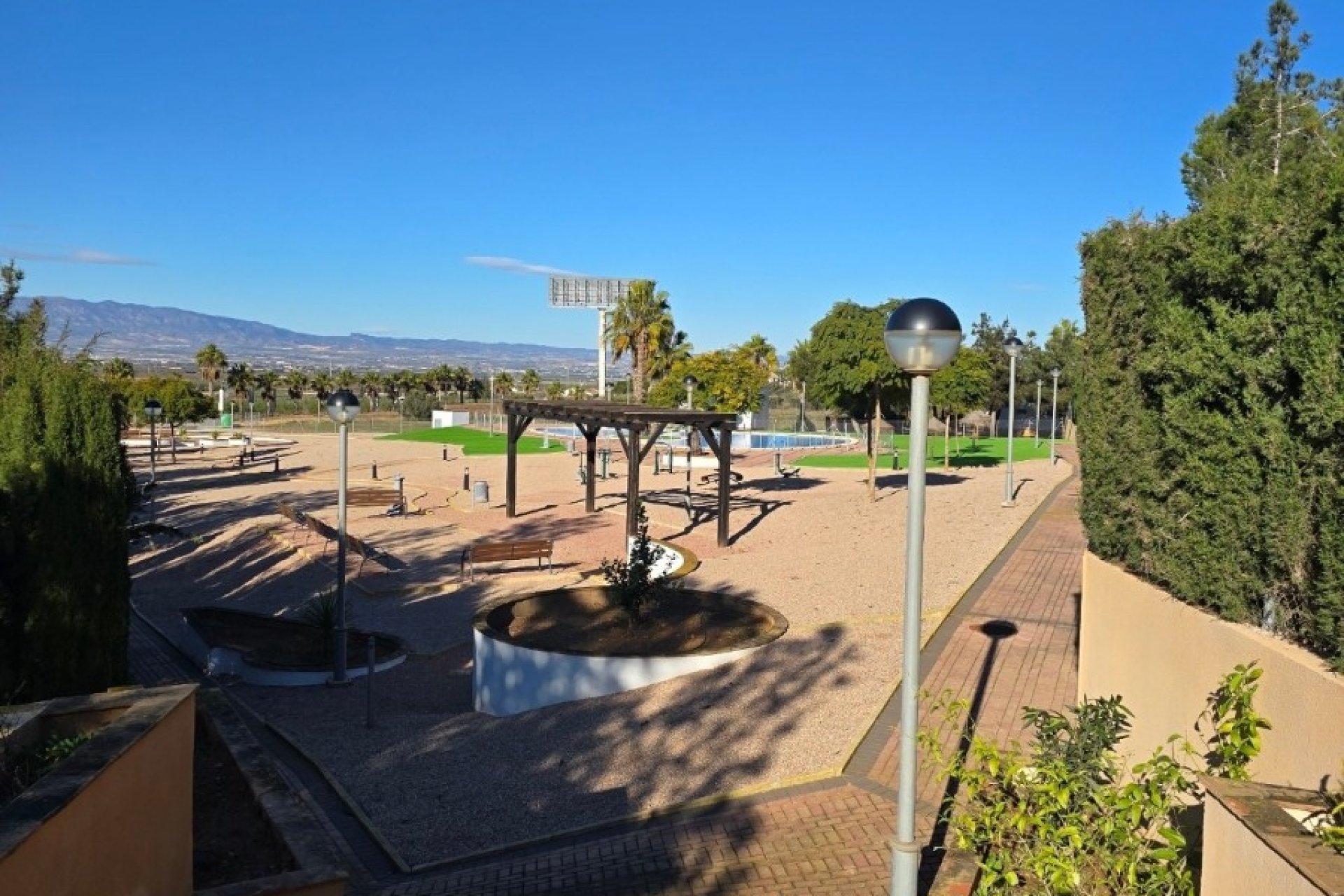 Resale - Villa - Fuente Alamo - Las Palas