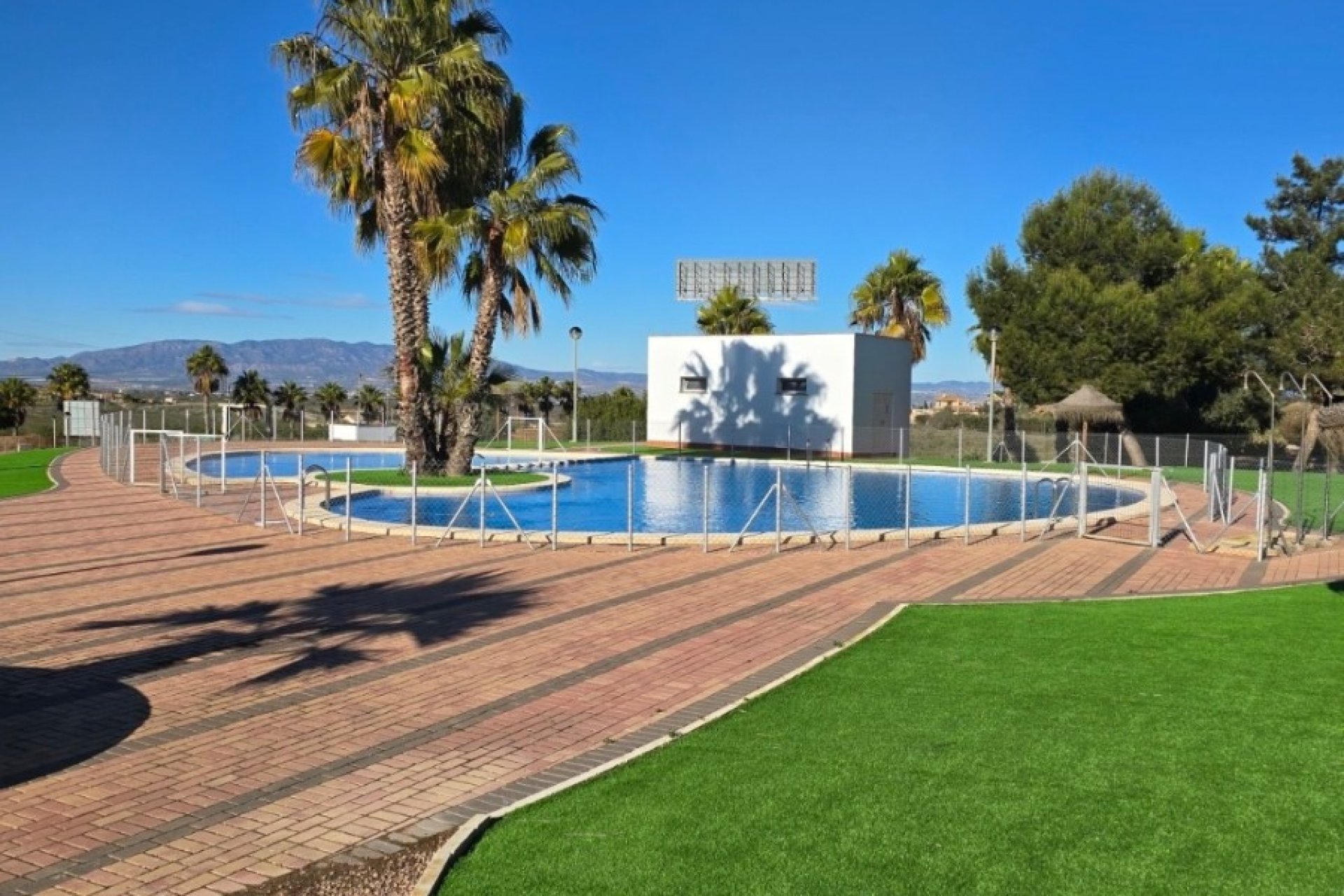 Resale - Villa - Fuente Alamo - Las Palas