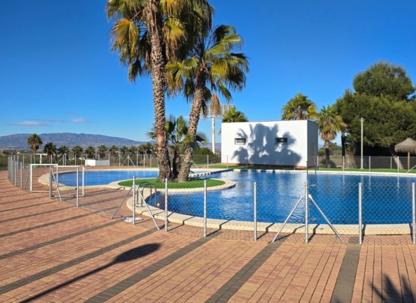 Resale - Villa - Fuente Alamo - Las Palas