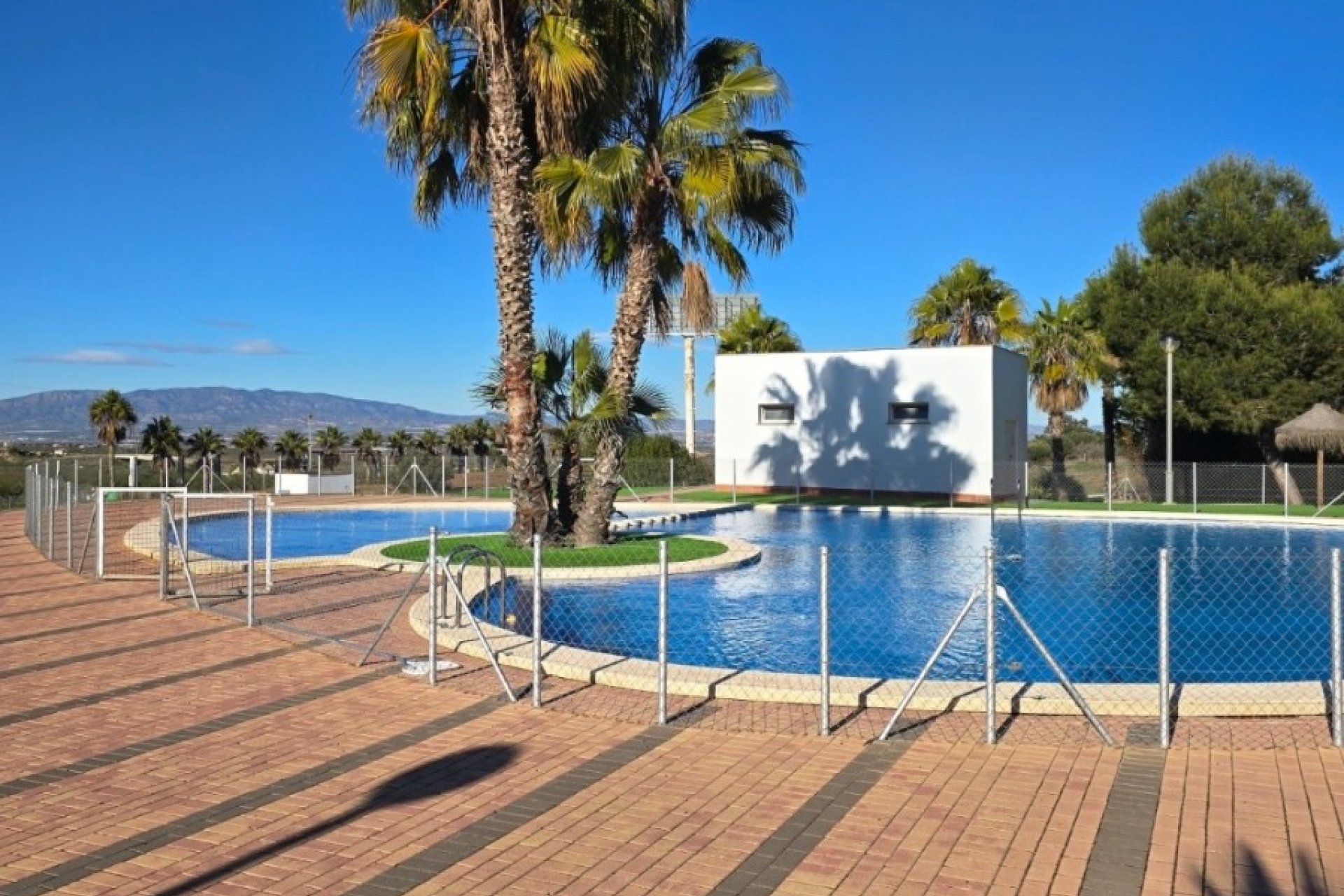 Resale - Villa - Fuente Alamo - Las Palas