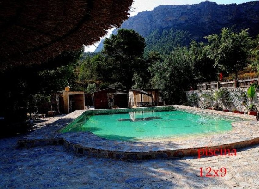 Resale - Villa - Gea Truyols - Gea y Trujols