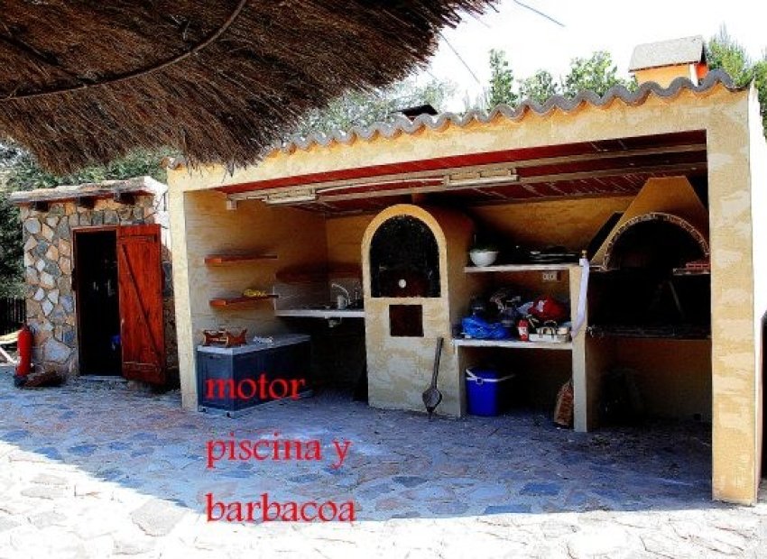 Resale - Villa - Gea Truyols - Gea y Trujols