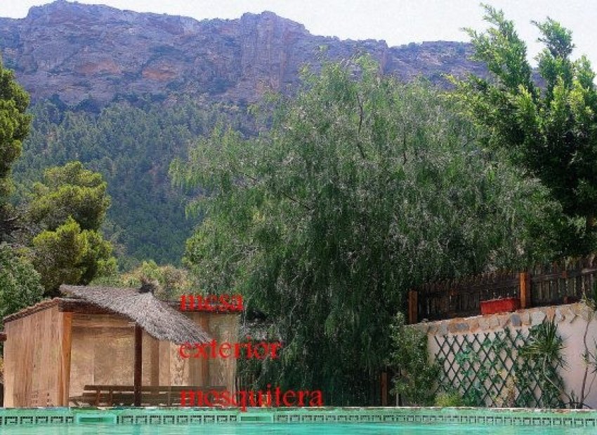 Resale - Villa - Gea Truyols - Gea y Trujols