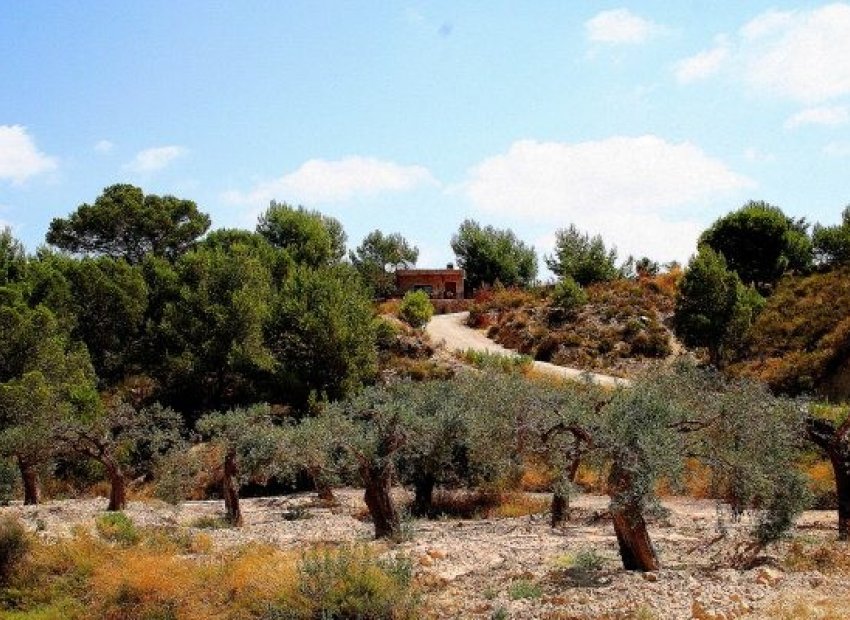 Resale - Villa - Gea Truyols - Gea y Trujols