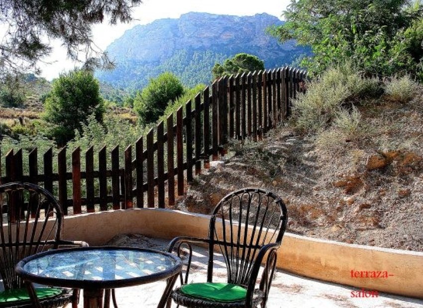 Resale - Villa - Gea Truyols - Gea y Trujols