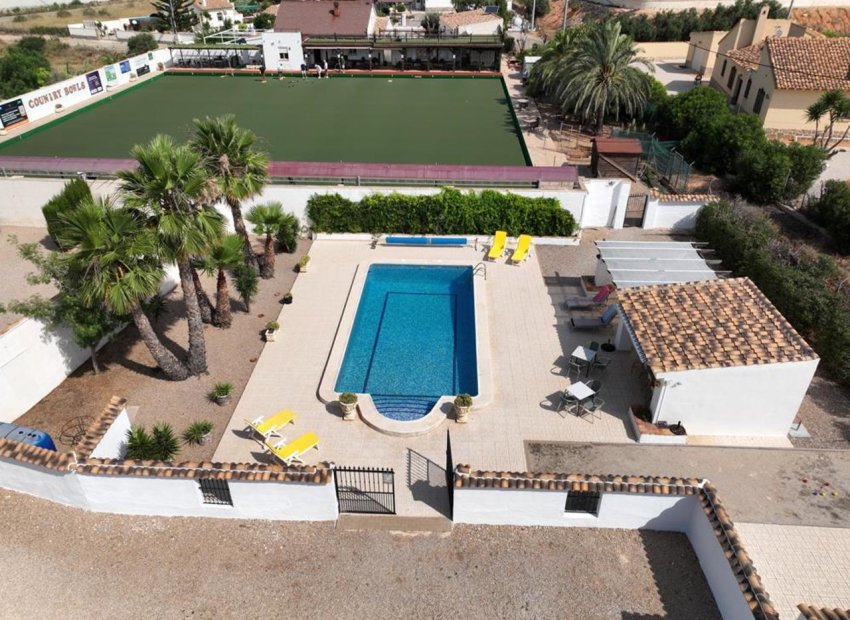 Resale - Villa - Gea Truyols - Gea y Trujols