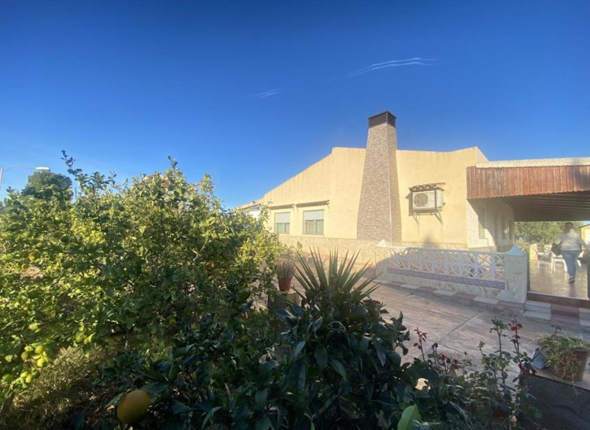 Resale - Villa - Gea Truyols - Gea y Trujols