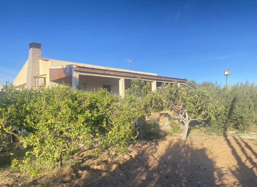 Resale - Villa - Gea Truyols - Gea y Trujols