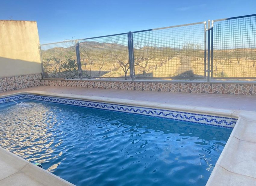 Resale - Villa - Gea Truyols - Gea y Trujols