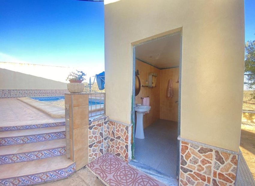 Resale - Villa - Gea Truyols - Gea y Trujols