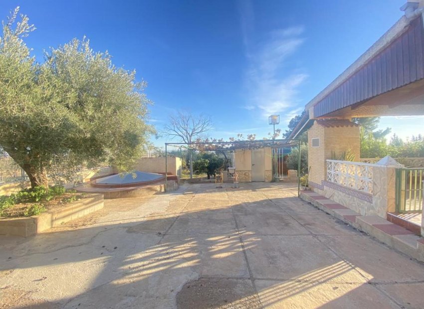 Resale - Villa - Gea Truyols - Gea y Trujols